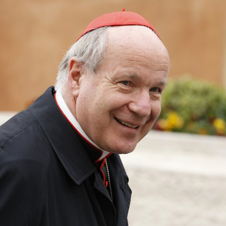 Dr. Christophe Cardinal Schönborn, Archbishop of Vienna